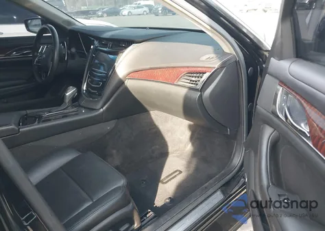 2015 Cadillac Cts Luxury from USA, damaged, VIN 1G6AX5SX8F0115240